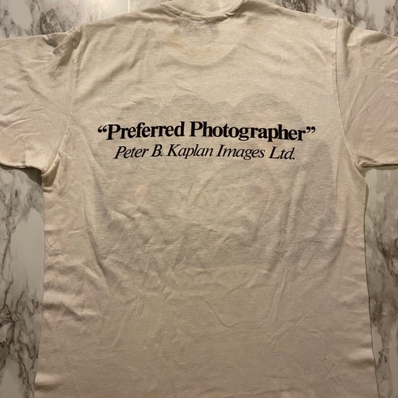 1986 Centennial T shirt - Picture 2 of 3